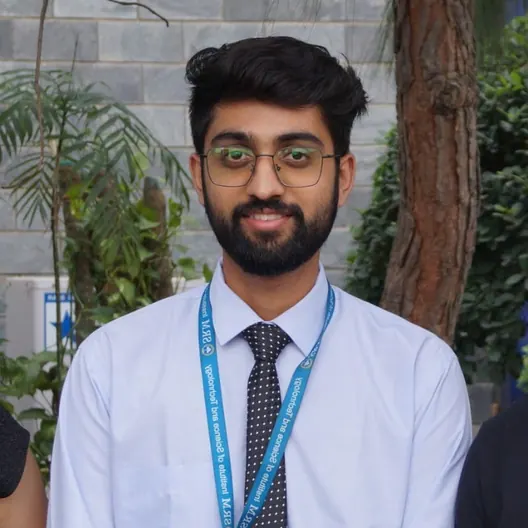 Dhruv Kalra
